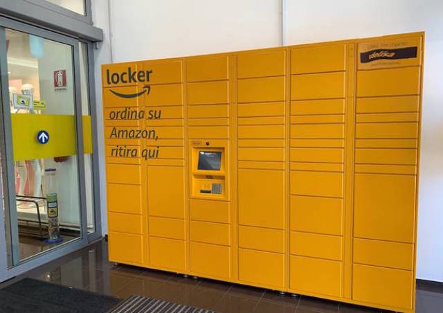 sifone antisvuotamento: consegne comode su Amazon Locker