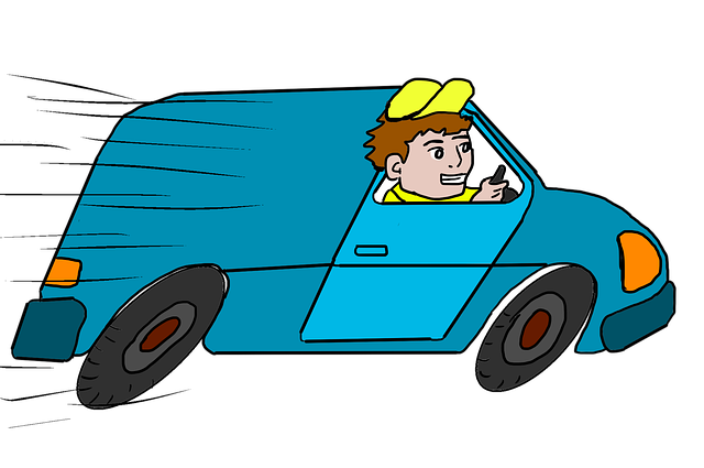 Spedizione veloce per flessibile scarico e consegna sicura