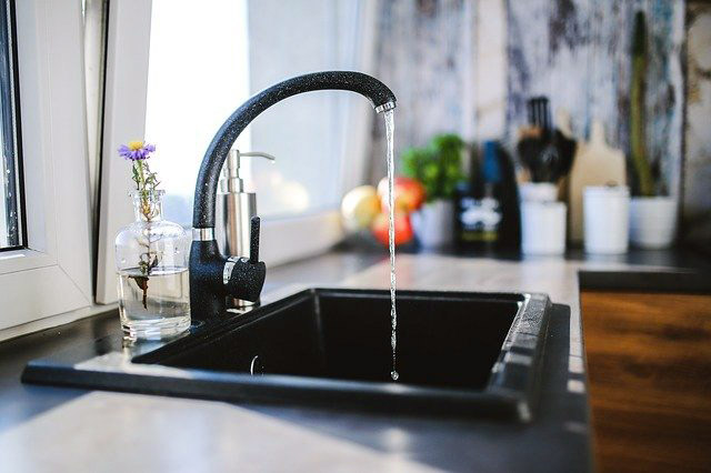 Rubinetteria per evitare sprechi d'acqua